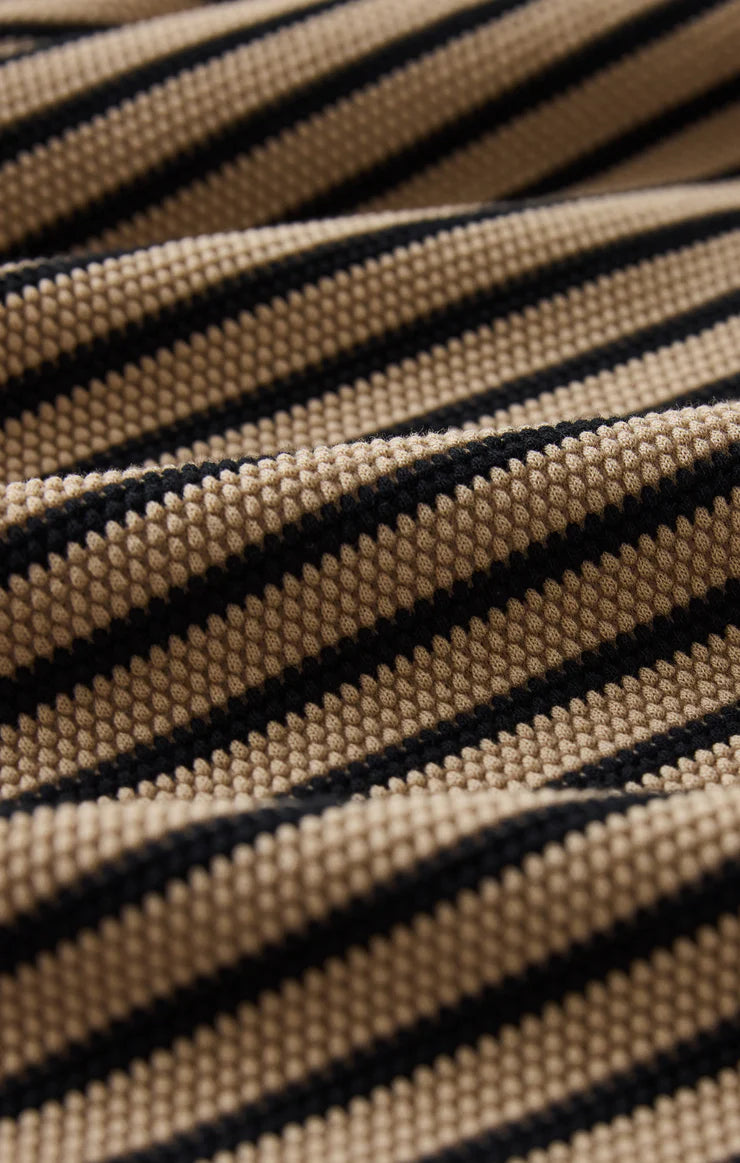 Ainslie Stripe Midi Skirt