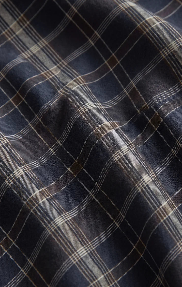 Crestview Plaid Maxi Skirt