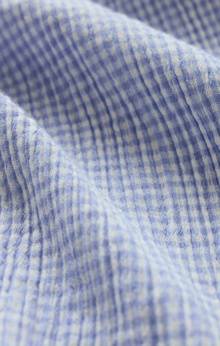 Classic Gingham Top
