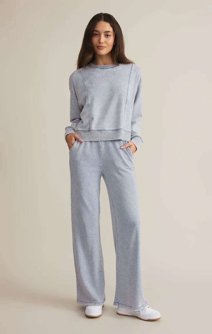 Hunter Knit Denim Pant