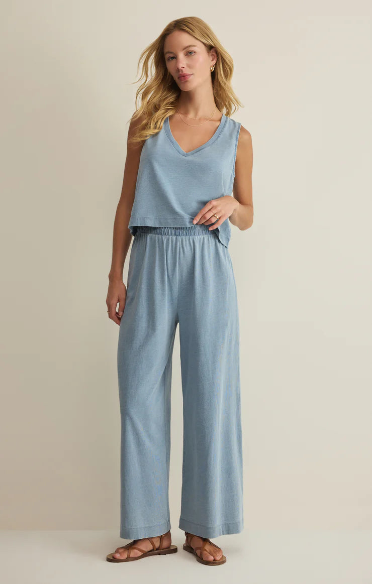 Scout Jersey Denim Pant