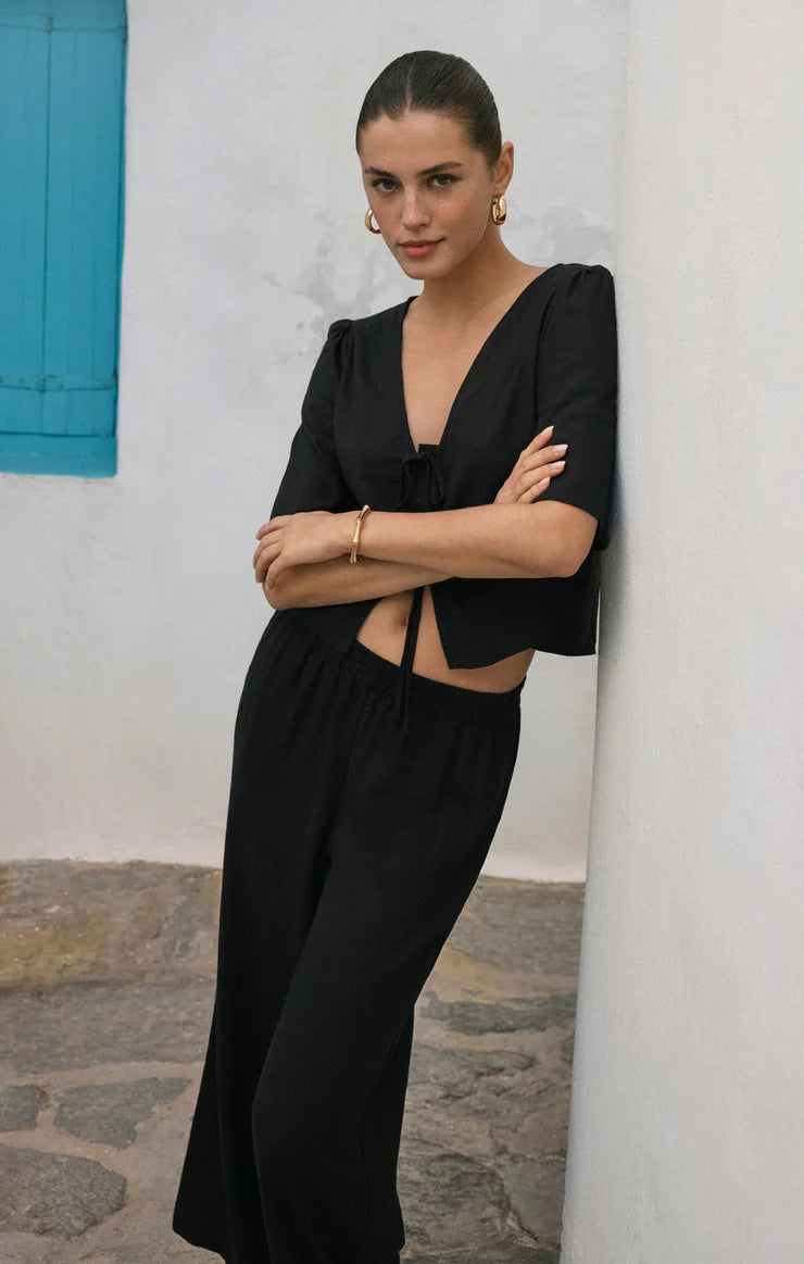 Scout Linen Pant - Clothes Horse