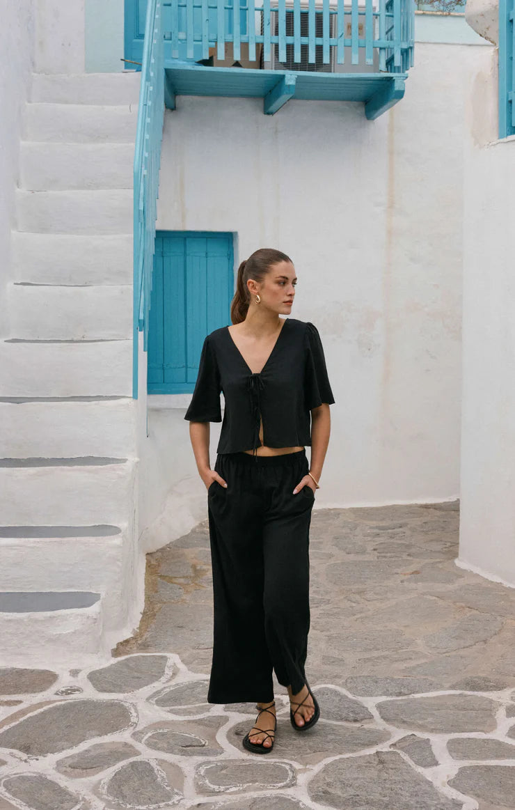 Scout Linen Pant - Clothes Horse