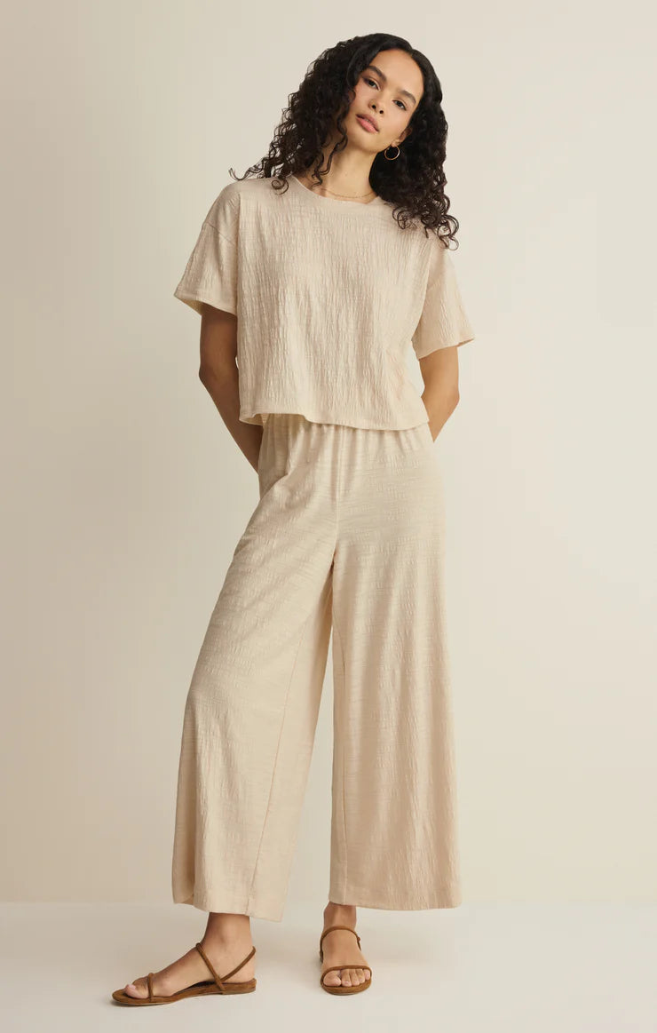 Scout Textured Slub Pant - Clothes Horse