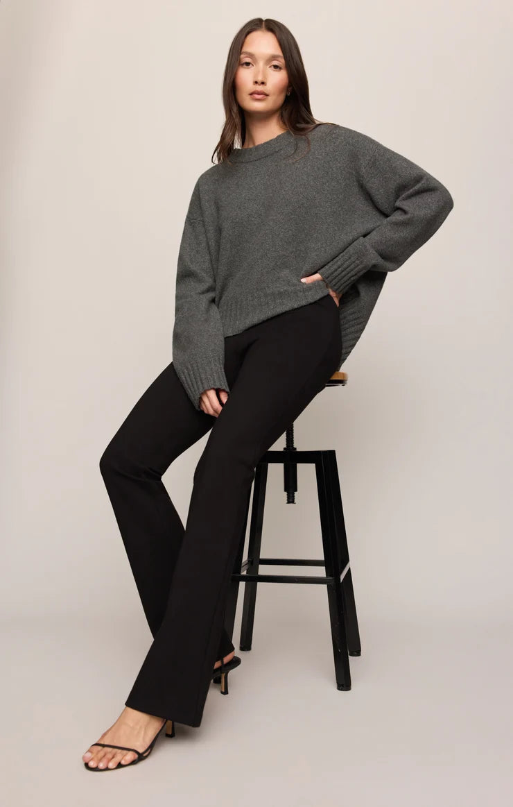 Ives Ponte Flare Pant