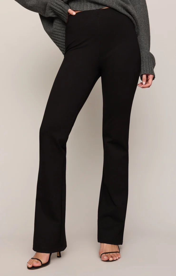 Ives Ponte Flare Pant