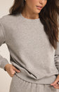 Classic Crew Fleece Sweatshirt