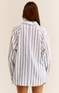 The Perfect Linen Stripe Top