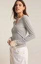 Scarlett Rib Henley