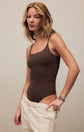 Luxe Smooth Jersey Bodysuit