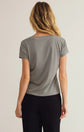 Modern V-Neck Tee