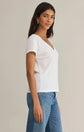 Modern V-Neck Tee