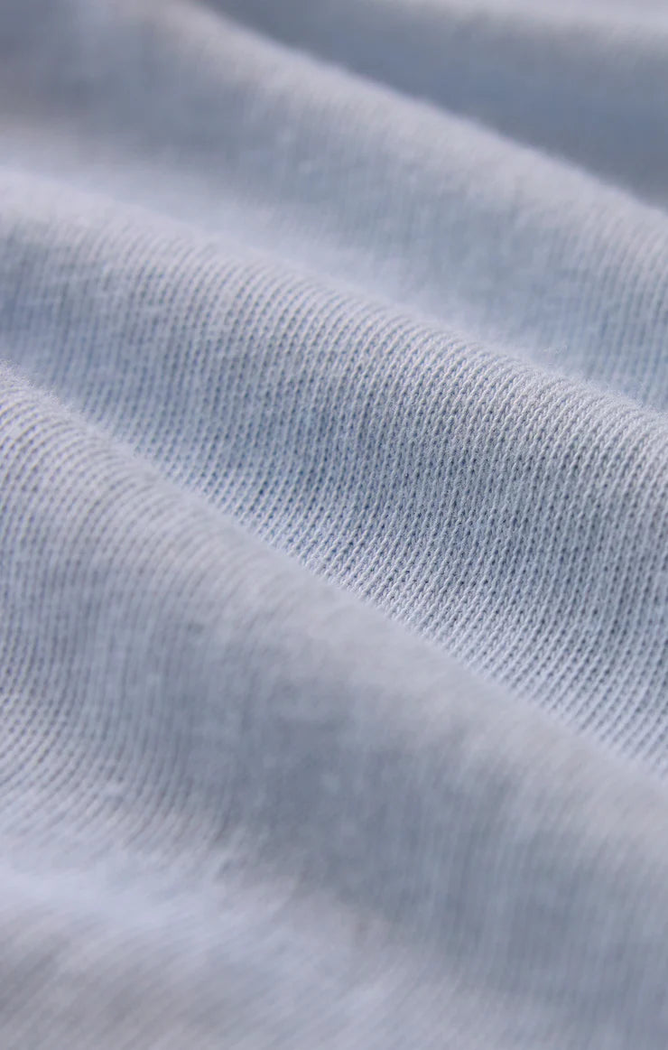 Tourist Knit Jersey Tee