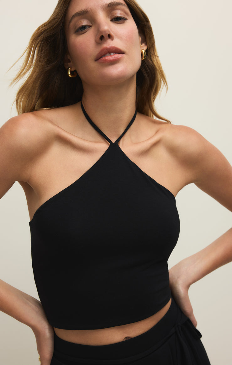Lydia Halter Top