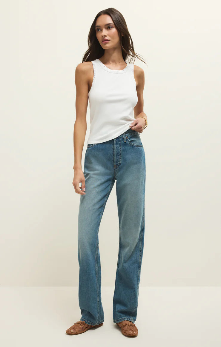 Clarke Rib Tank - Clothes Horse