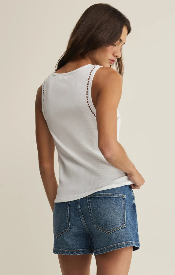 Boa Rib Tank - Clothes Horse