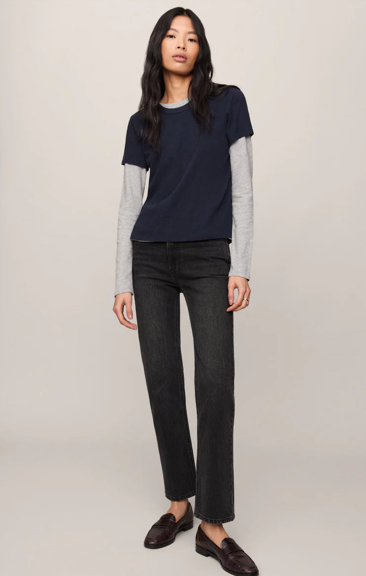 Junie Slub Tee