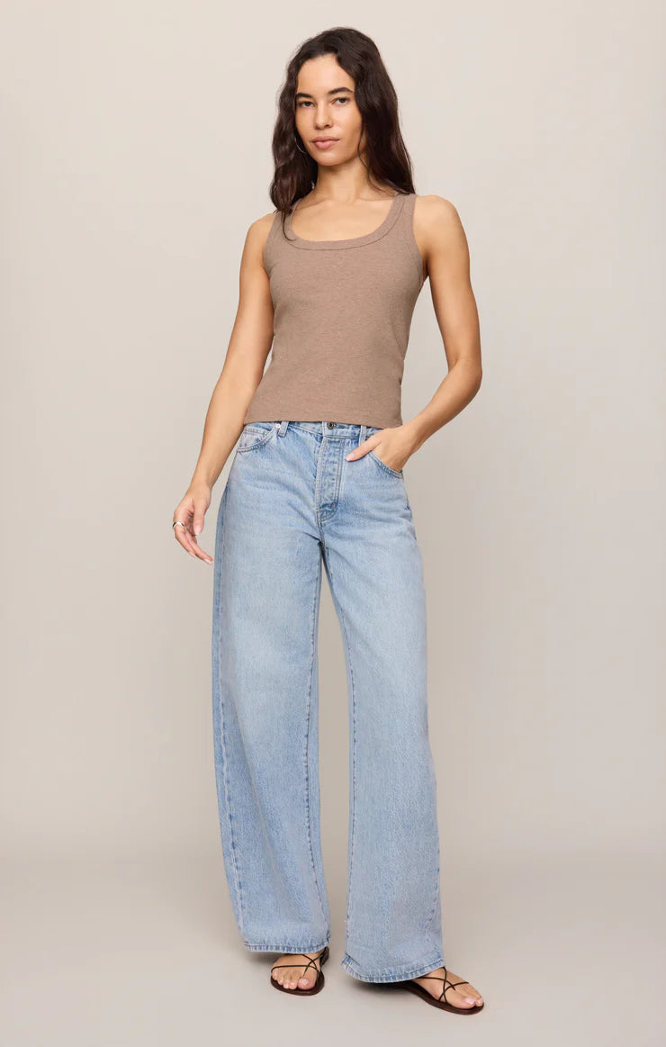 Rowe Rib Scoop Tank
