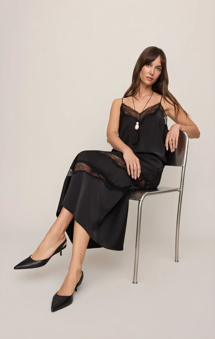 Kori Lace Trim Cami