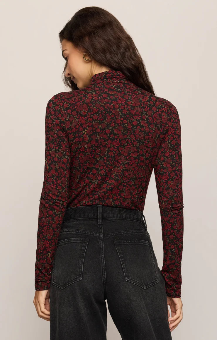 Lira Dani Floral Top