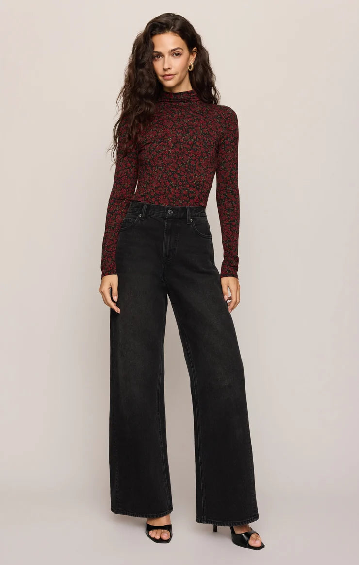 Lira Dani Floral Top