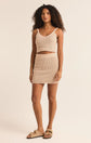 Embrie Crochet Tank