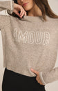 Amour Milan Sweater