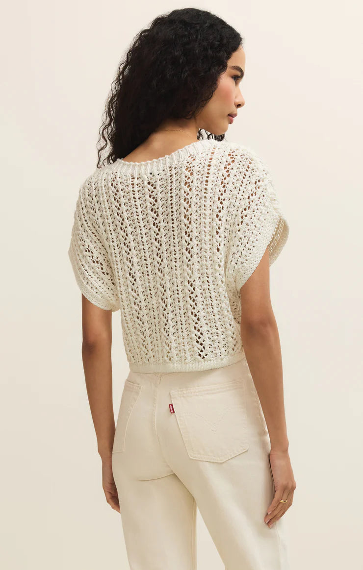 Ballast Crochet Top