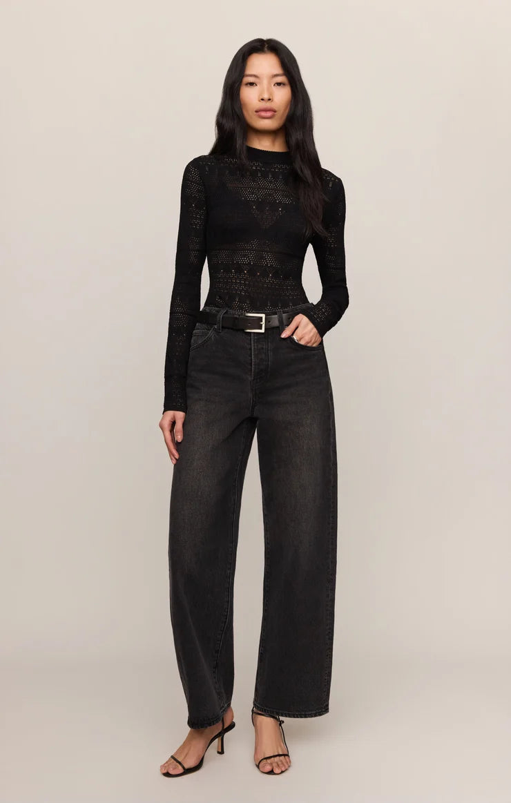 Avery Sweater Top