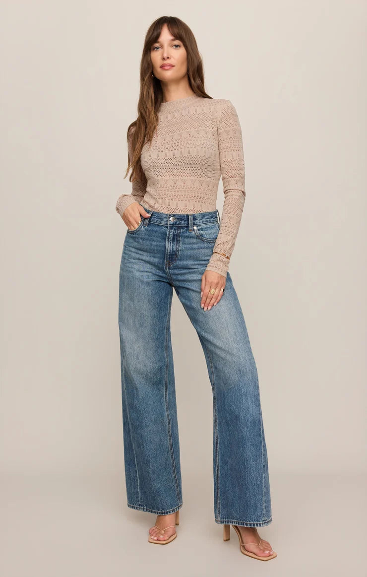 Avery Sweater Top