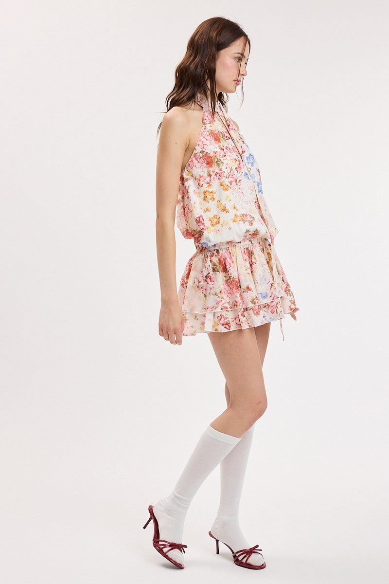 Kyla Mini Dress