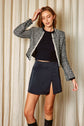 Amelia Tweed Blazer