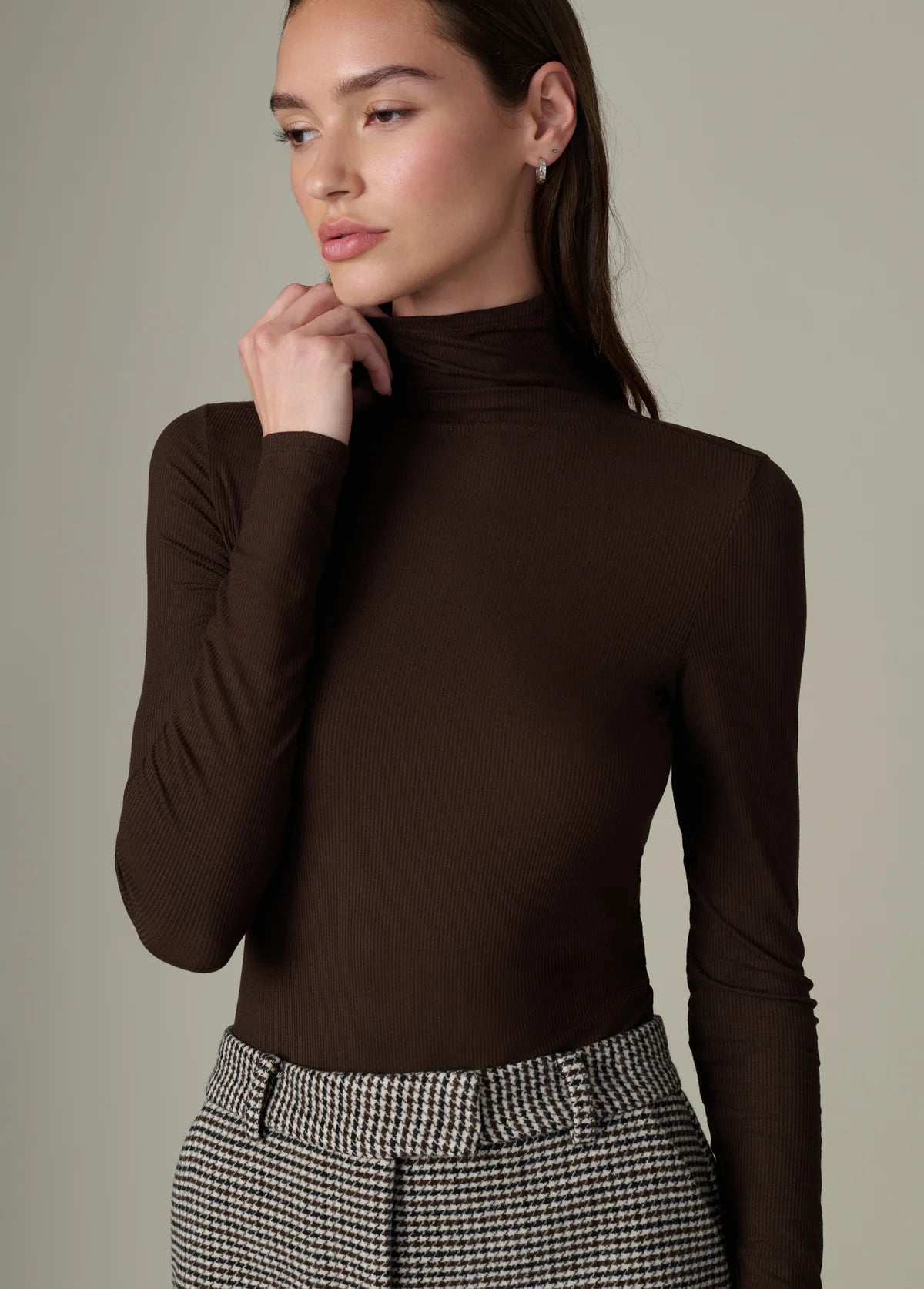 The Tony Long Sleeve Top