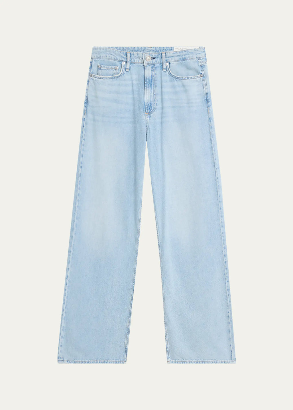 Featherweight Logan Mid-Rise Wide Relaxed Jean