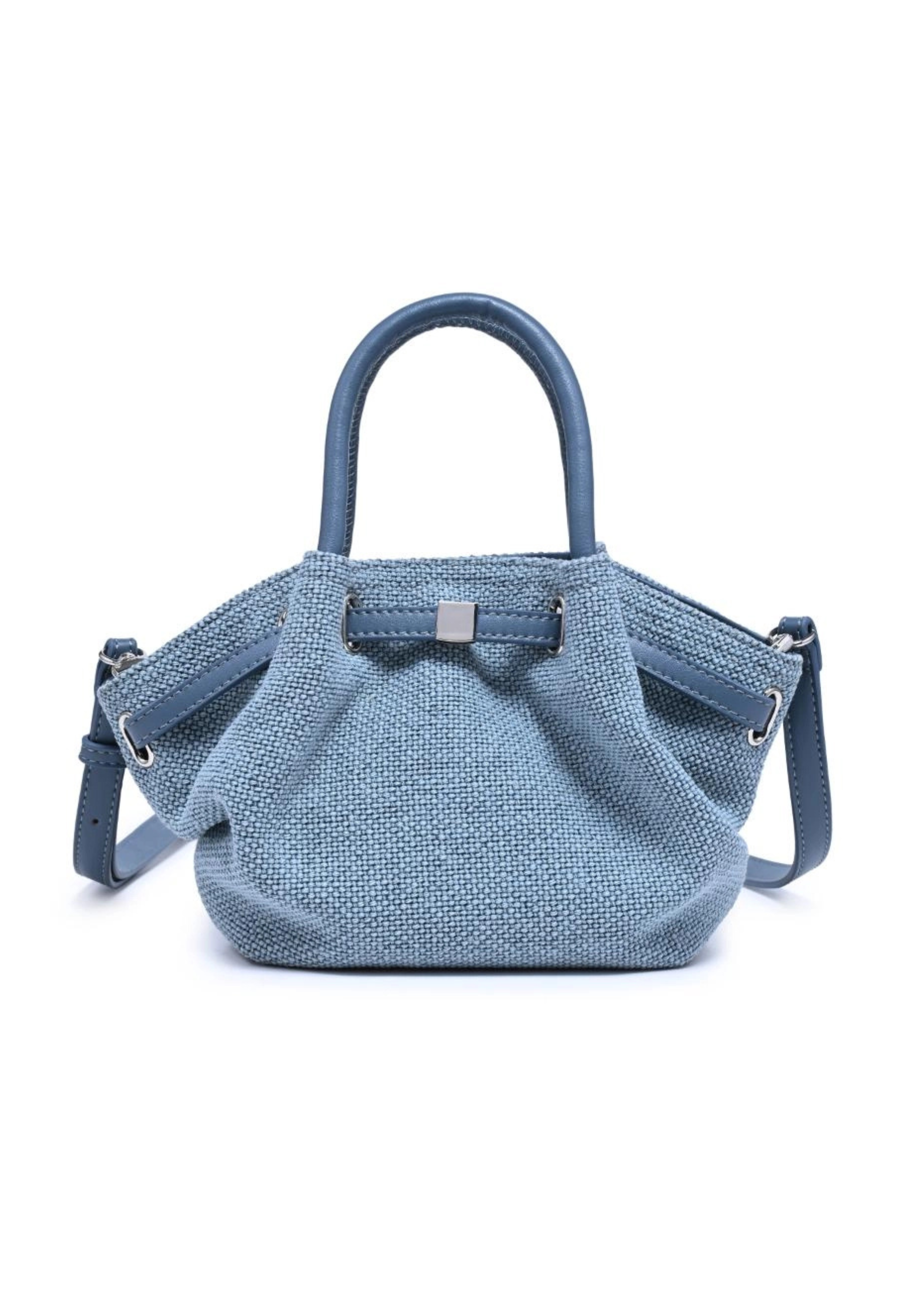 Selena Denim Crossbody