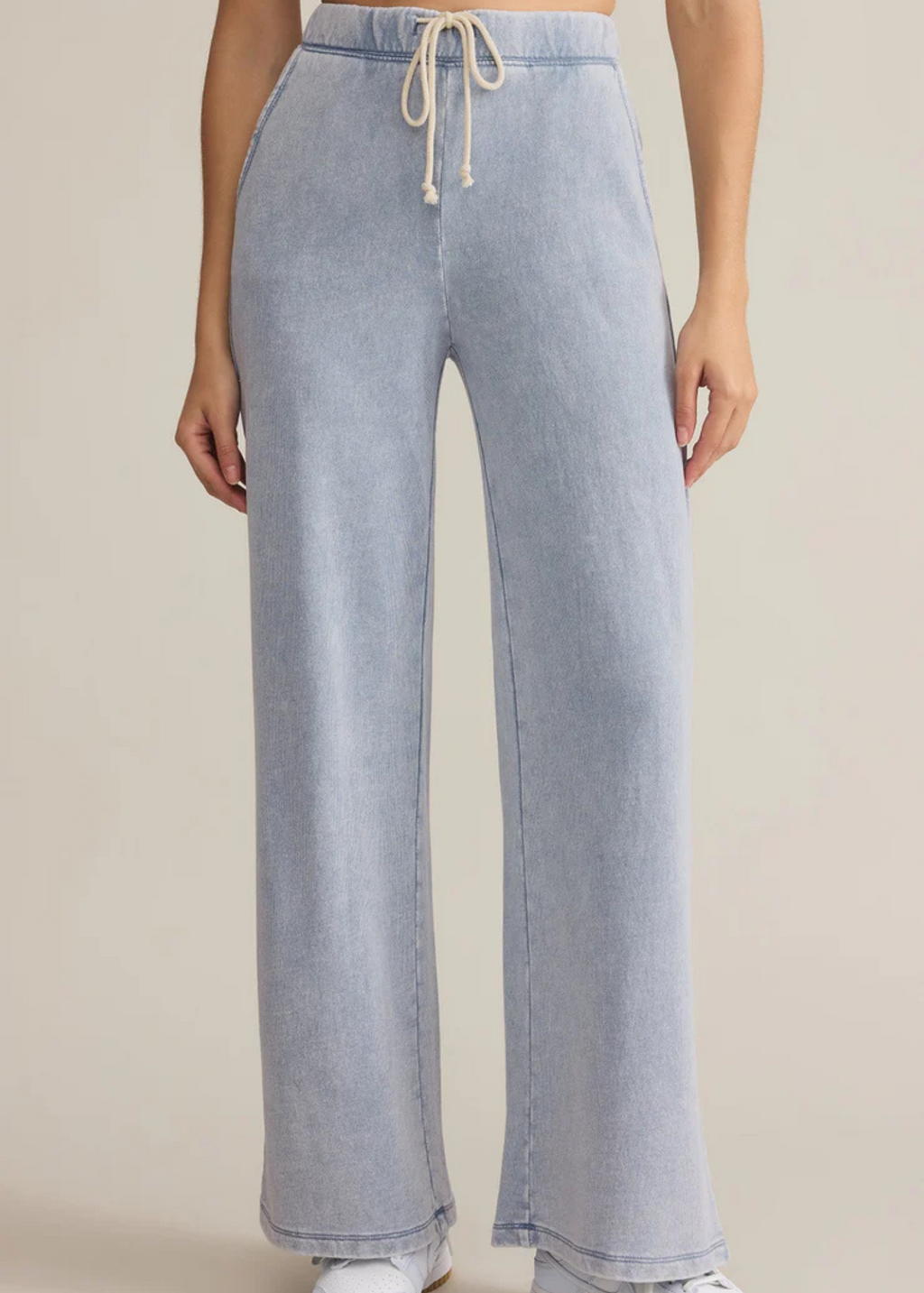 Hunter Knit Denim Pant