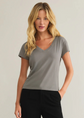 Modern V-Neck Tee