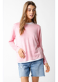 Megan Double Layer Illusion Sweater Top