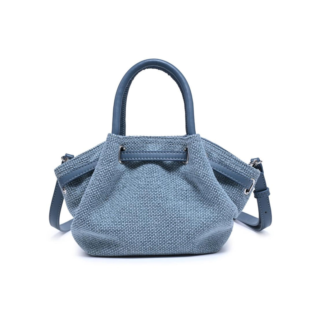 Selena Denim Crossbody