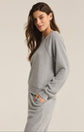 Saldana Reverse Fleece