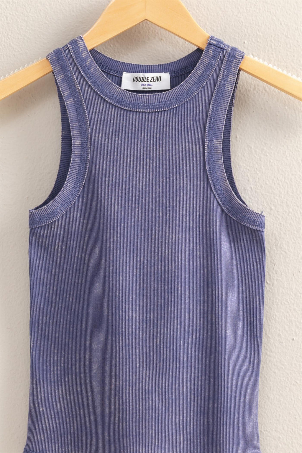 Round Neck Tank