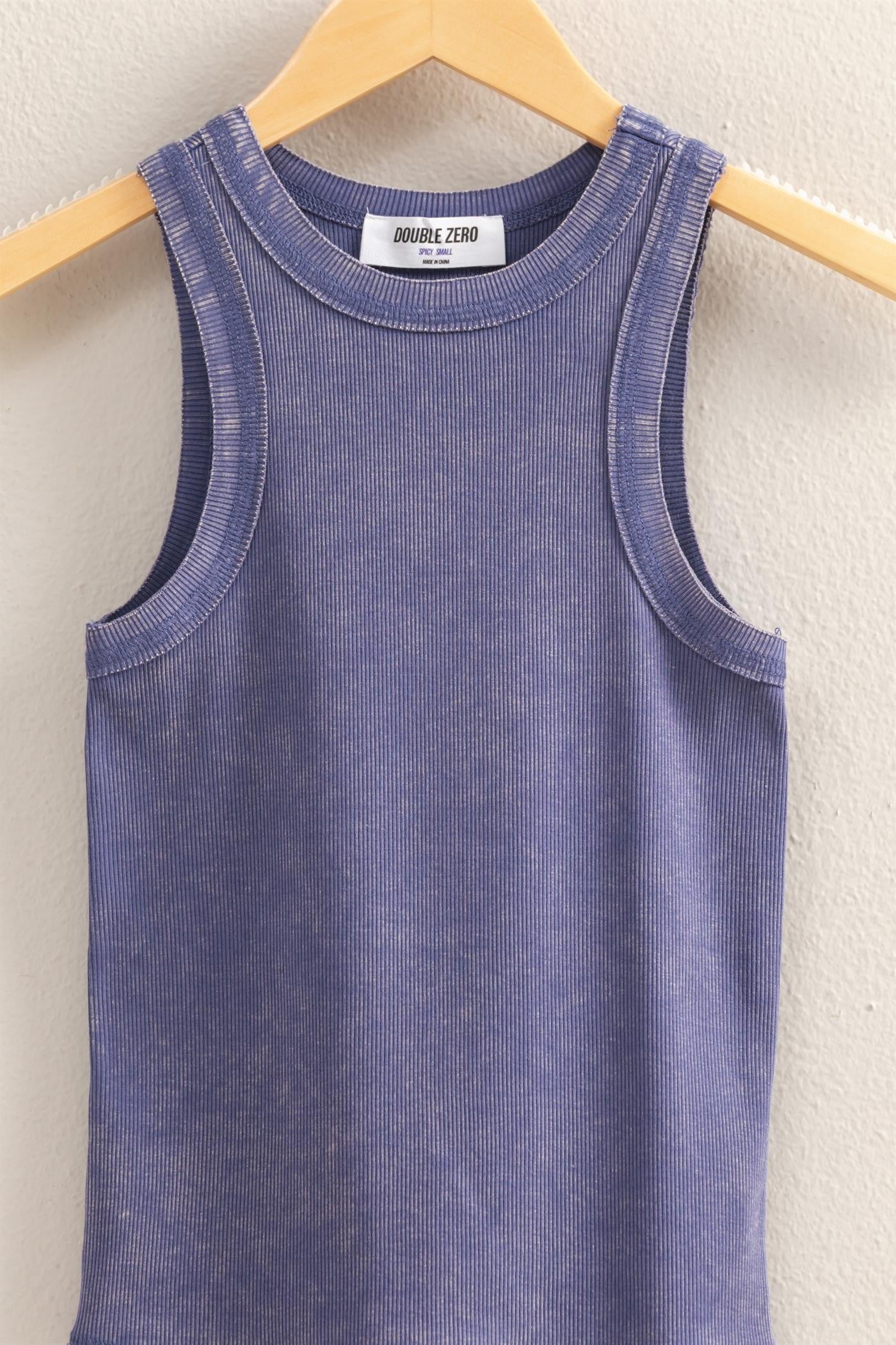 Round Neck Tank