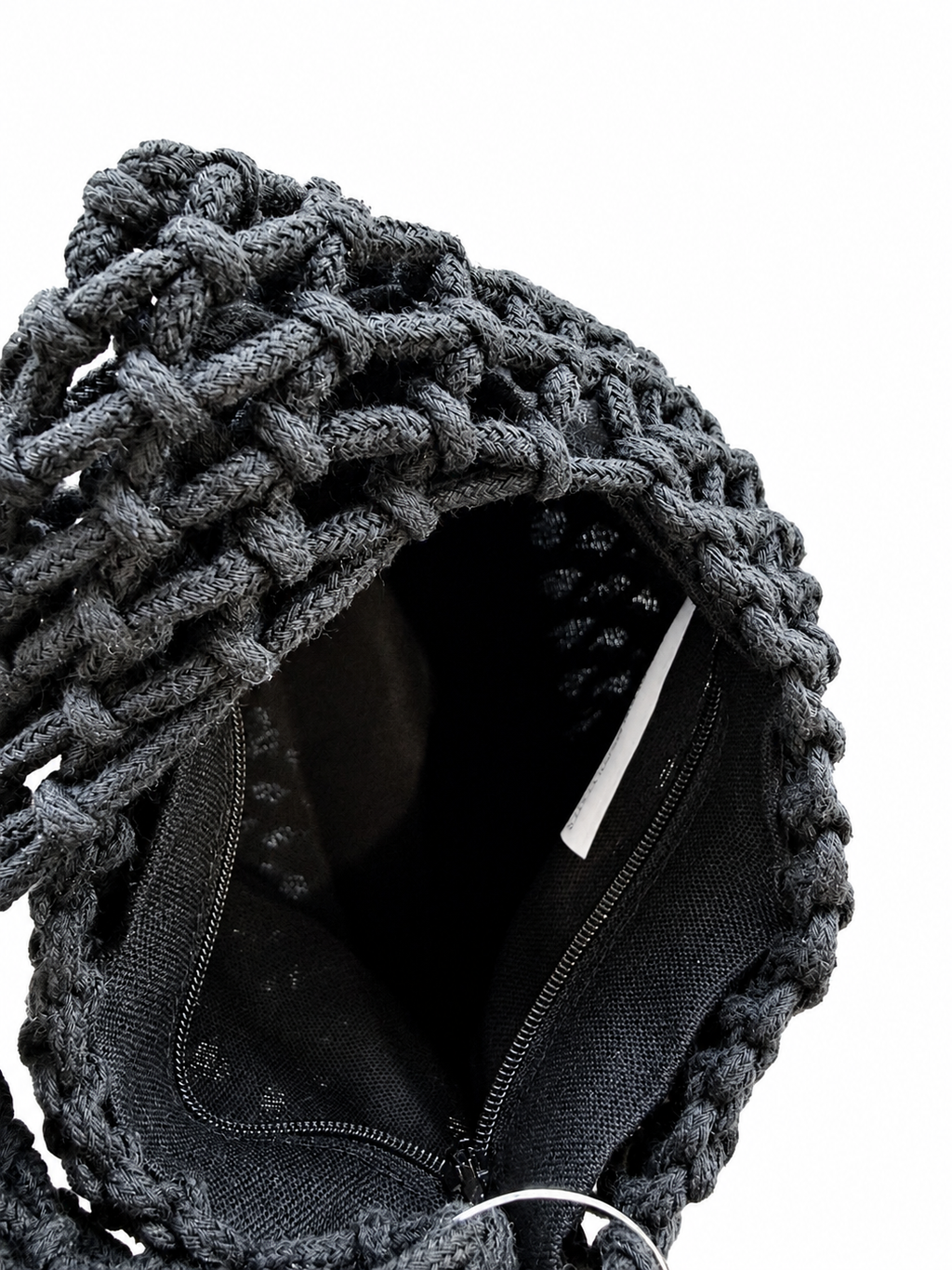 Rope Mini Lined Bag
