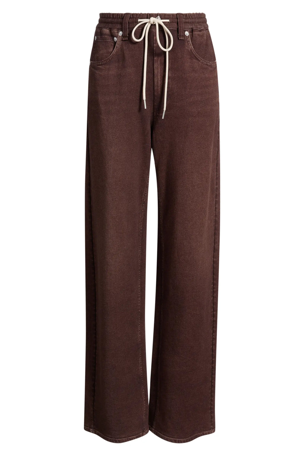 Miramar Terry Drawcord Wide Leg Pant