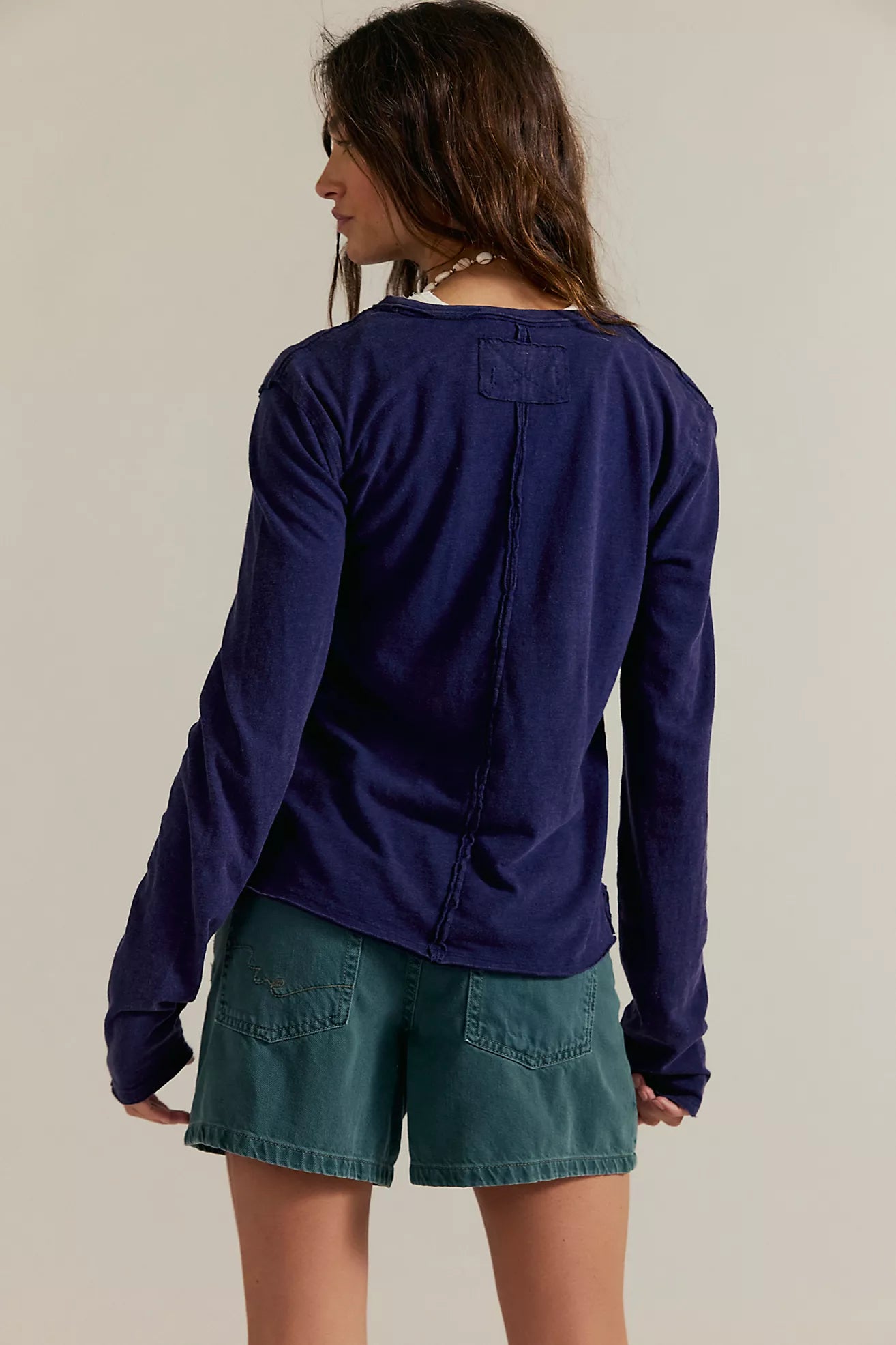 Nova Long-Sleeve Tee