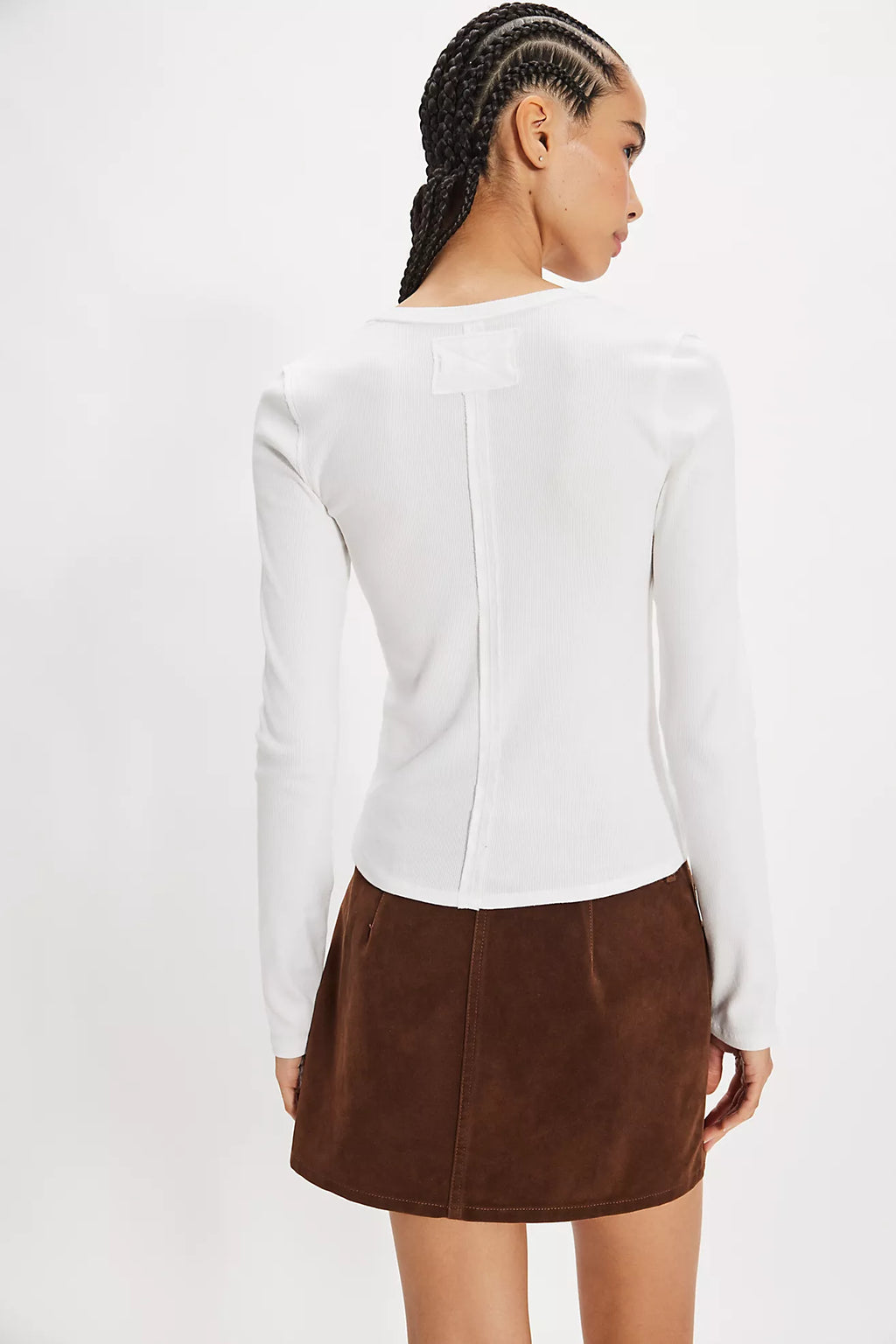 Niera Long Sleeve Top