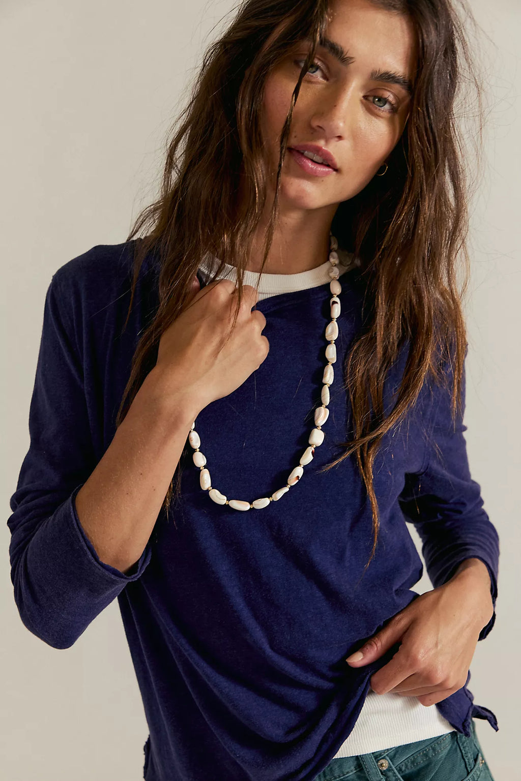 Nova Long-Sleeve Tee