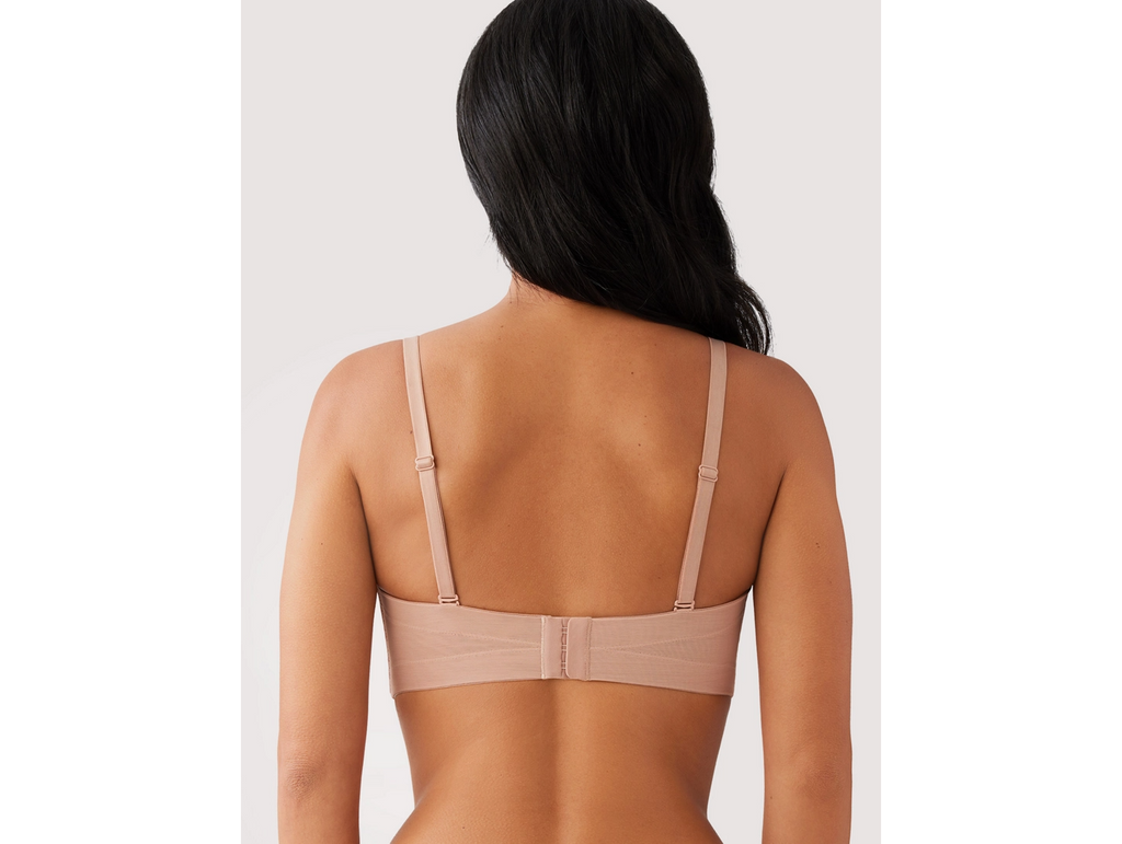 Self Assured Push Up Strapless Bra