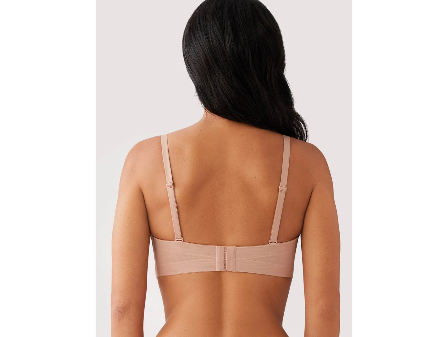 Self Assured Push Up Strapless Bra