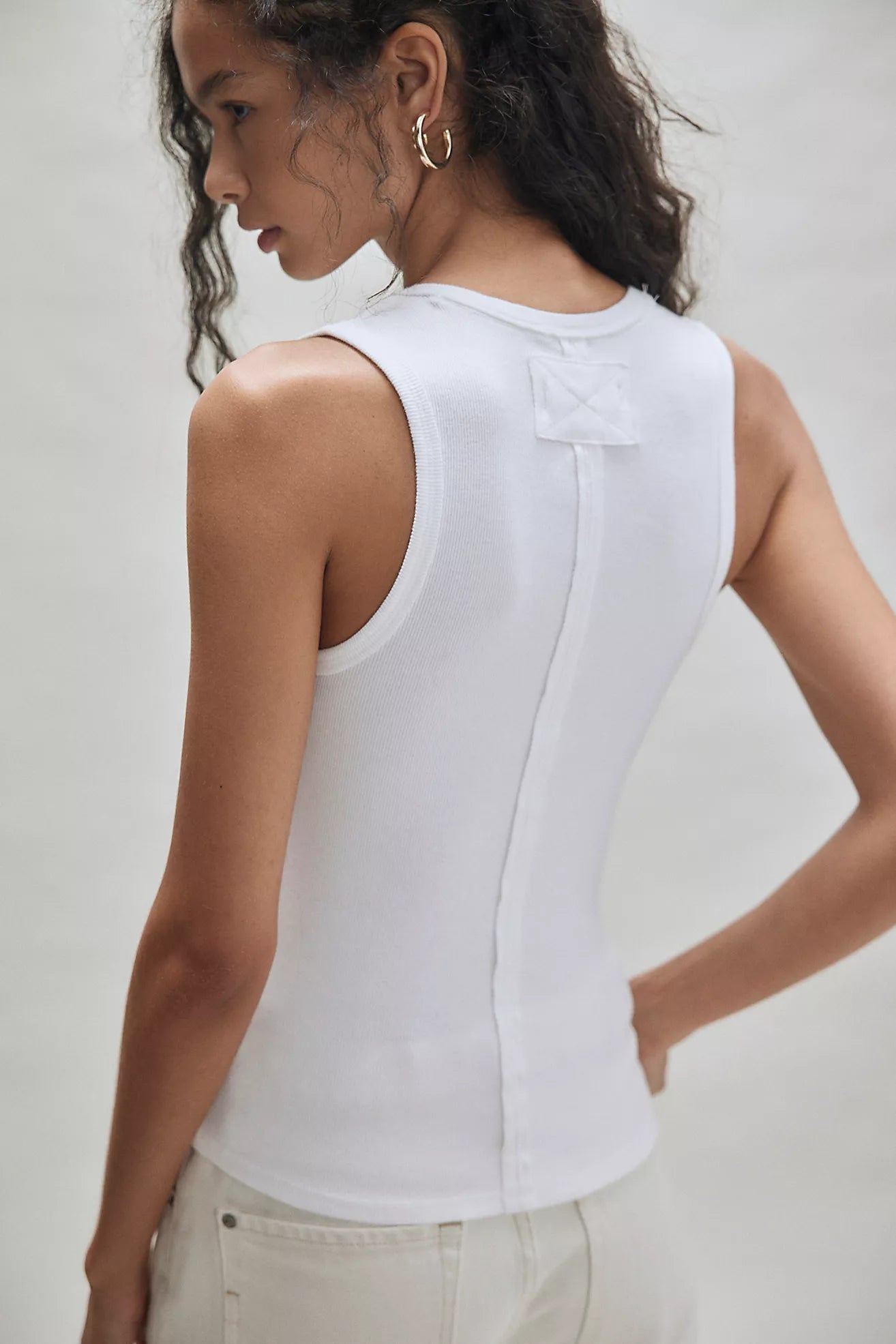 Neria V-Neck Tank Top - Clothes Horse